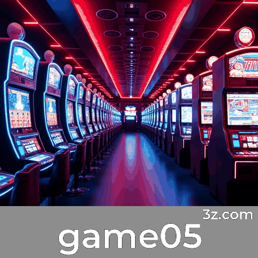 game05 - Plataforma de Apostas Segura e Premiada