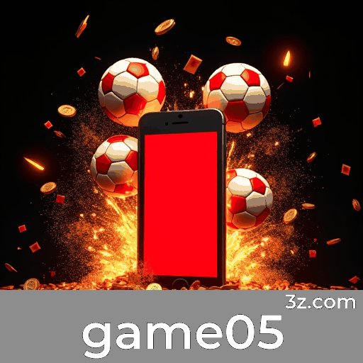 game05 App: Apostas Móveis Simplificadas