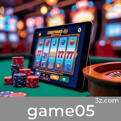 game05 - Plataforma de Apostas Segura e Premiada